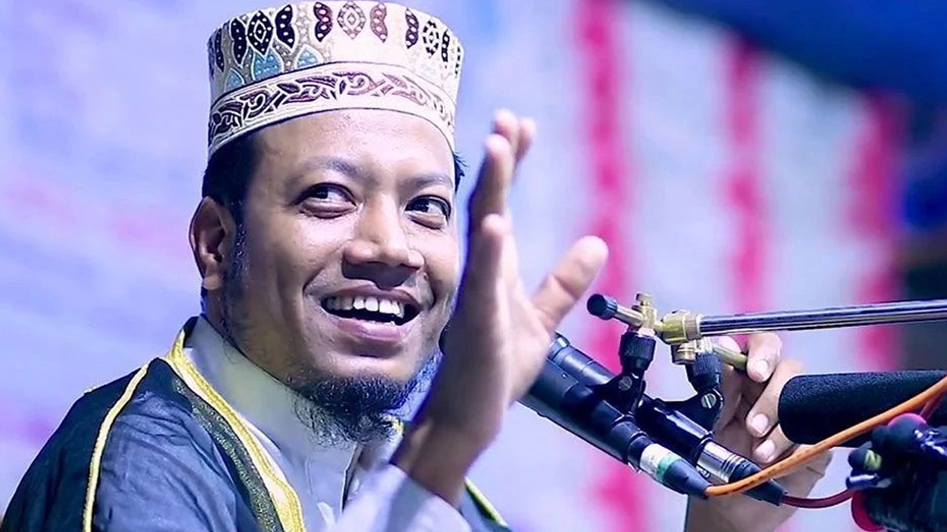 আমি ইচ্ছে করে বলিনি, মনের অজান্তে বের হয়ে গেছে: আমির হামজা